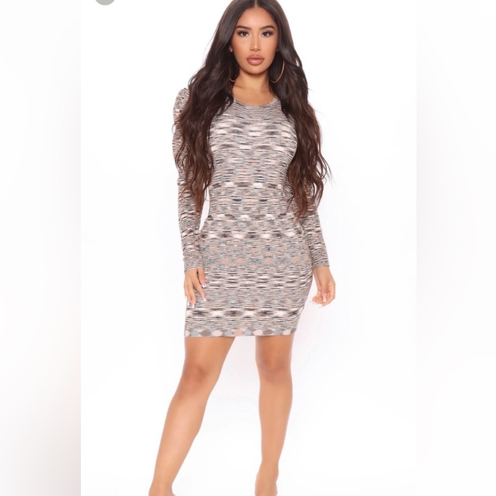 NWT fashion Nova dress